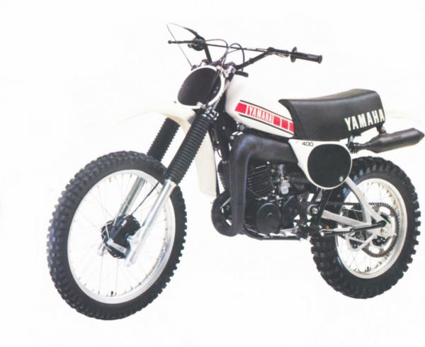 YZ400 (1978)